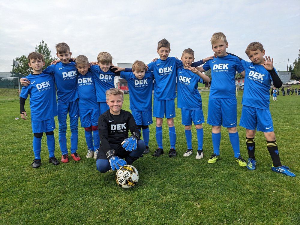 FK Darkovice žáci - u15