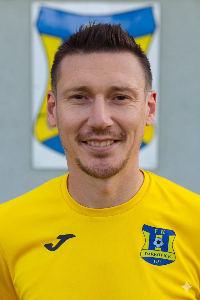 FK Darkovice | Tomáš Miketa