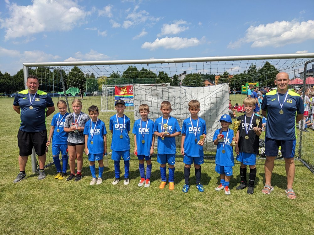 FK Darkovice žáci - u15